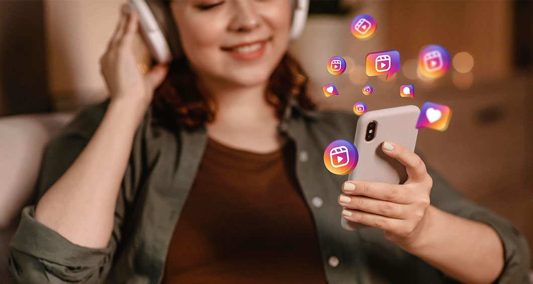 Estratégia de marketing no Instagram